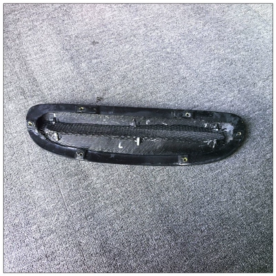 Vents Cooper Sjc Engine Hood – Big Surrounded
