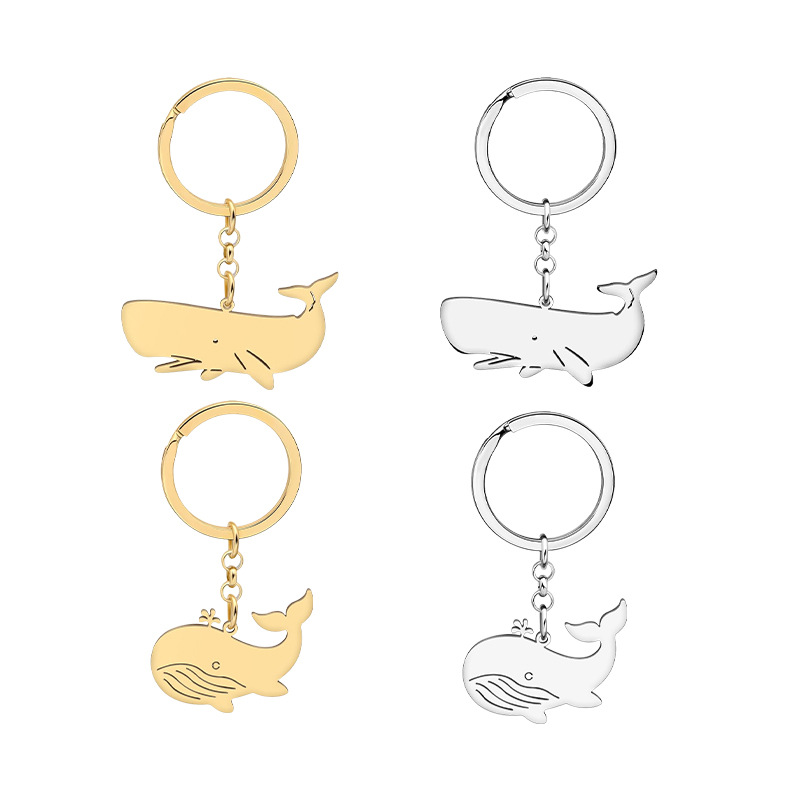 Cartoon accessory stainless steel