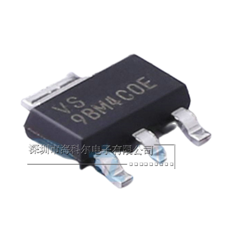 TLV1117LV25DCYR TI/德州仪器 SOT-223MOS场效应管三极管