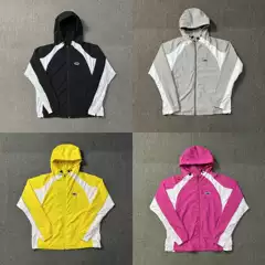 Corteiz Alcatraz 3M Reflective Paneled Tech-Wear Soft Shell Hooded Jacket for Men and Women