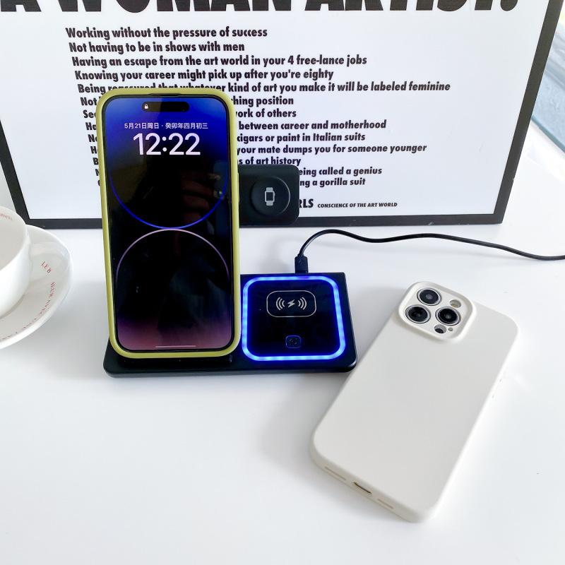アップル14pro携帯ケース液体シリカゲルの純色を適用して、新しいシンプルな転倒防止のために、マグセーフ磁気吸引携帯ケースを適用します。|undefined