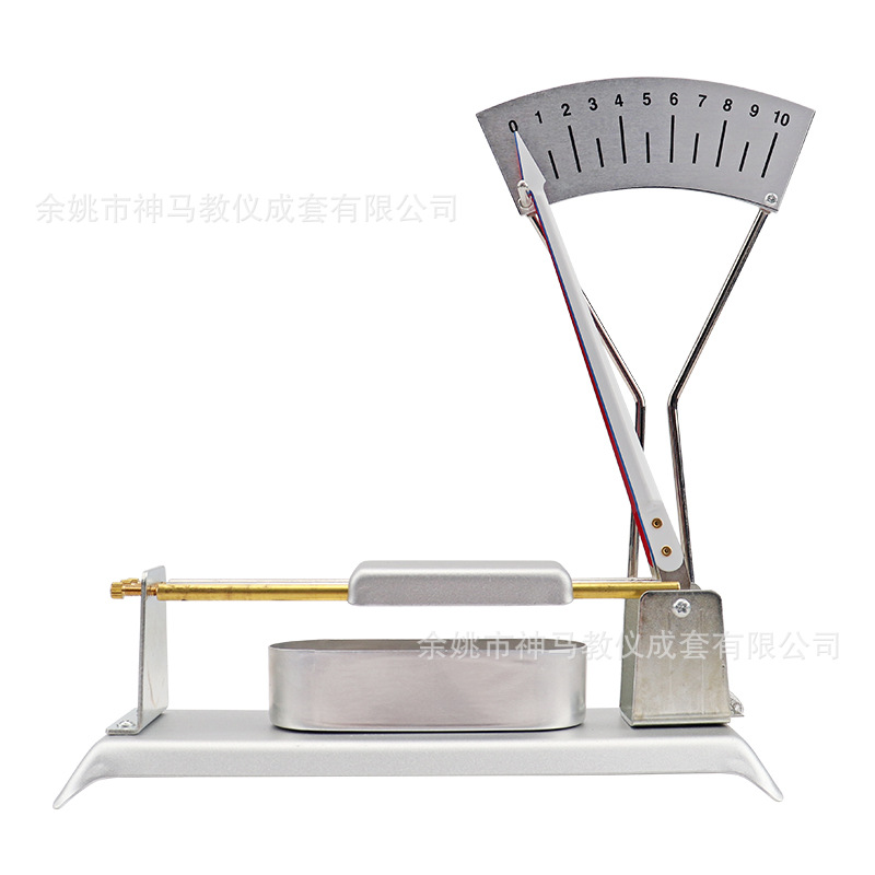 22206 金属线膨胀系列演示器（指针式）教学仪器物理性质实验器