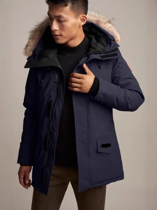 BigGoose Langford ParkaDownJacket大鹅羽绒服13款派克外套2602M|undefined