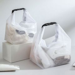 大容量防水便携收纳袋游泳漂流泳衣收纳包健身户外旅行化妆包袋