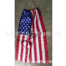 【旗帜工厂】90*150美国披风世界杯32强国旗衣服旗世界各国披肩旗