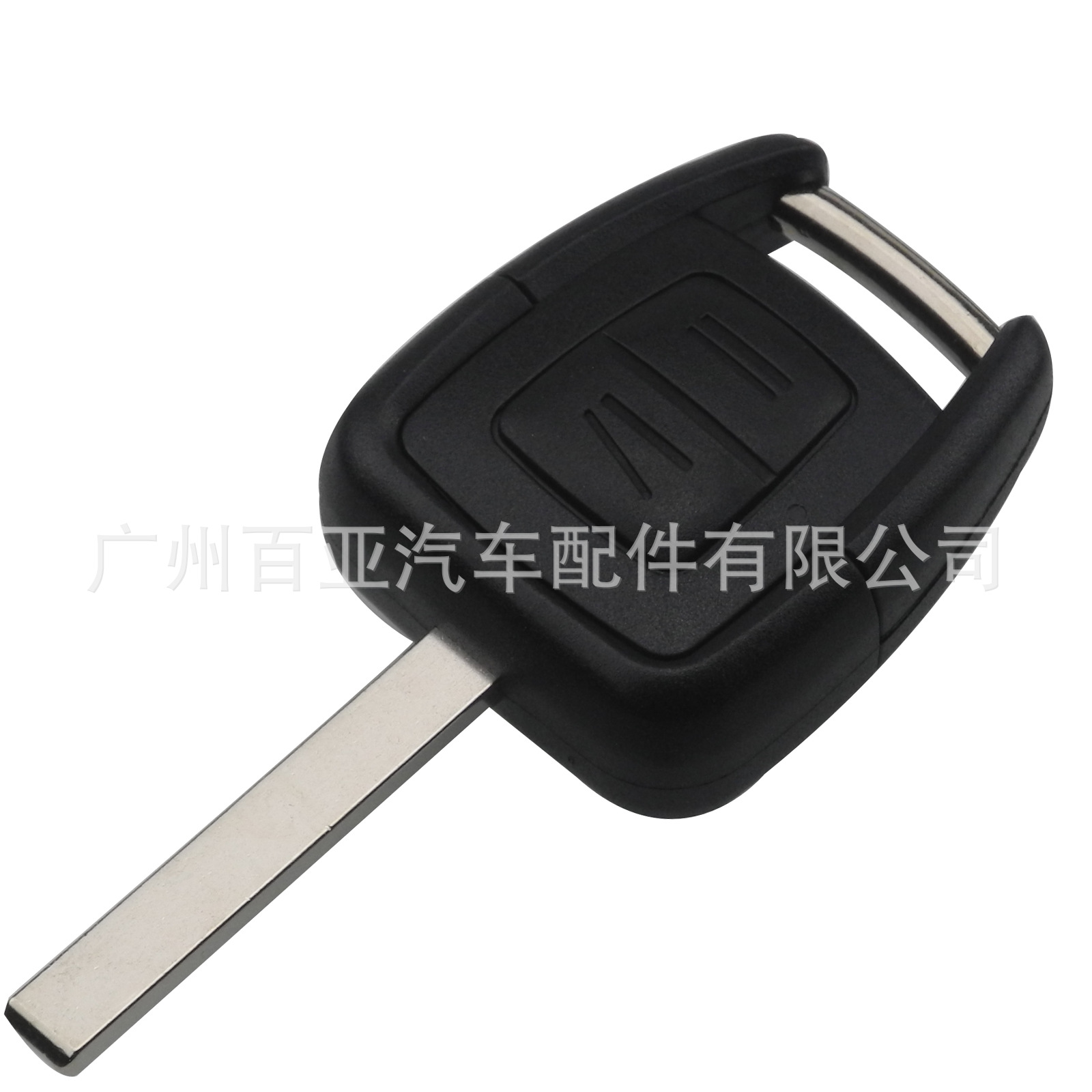 For 2 Keys Opel Vauxhall DELPHI Straight Remote Control Car Key ID40 Chip 433Mhz