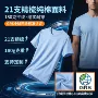 跨境春夏180g精梳棉汗布