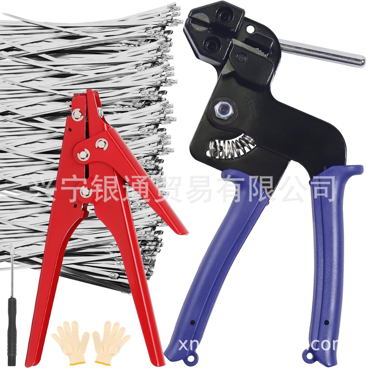 105 조각 스트랩 작업자