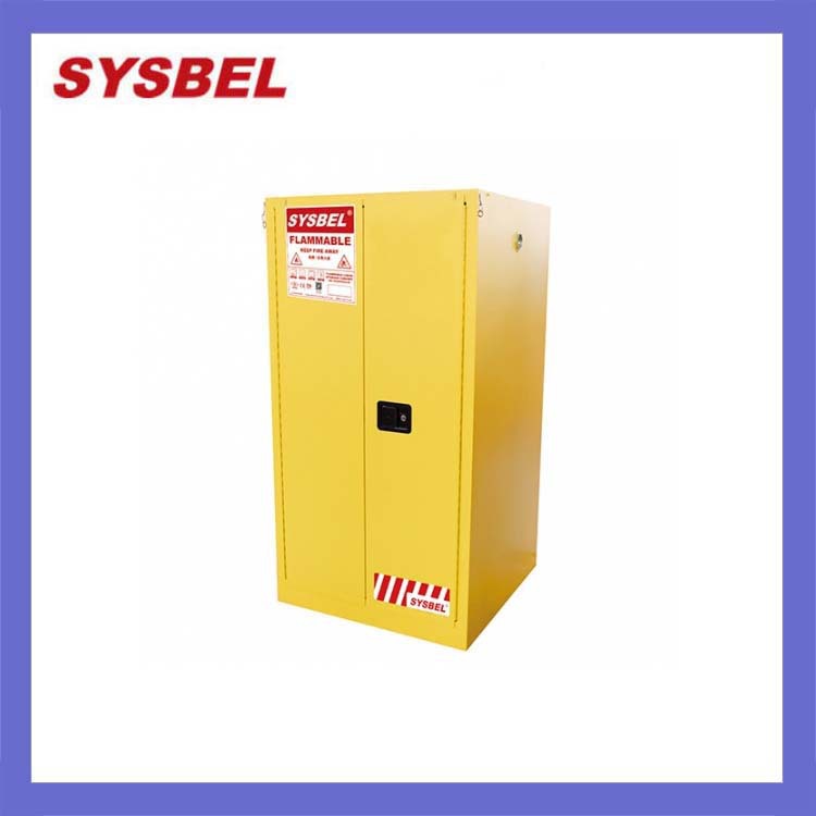 SYSBEL西斯贝尔60G易燃液体自闭门防火安全柜WA810601