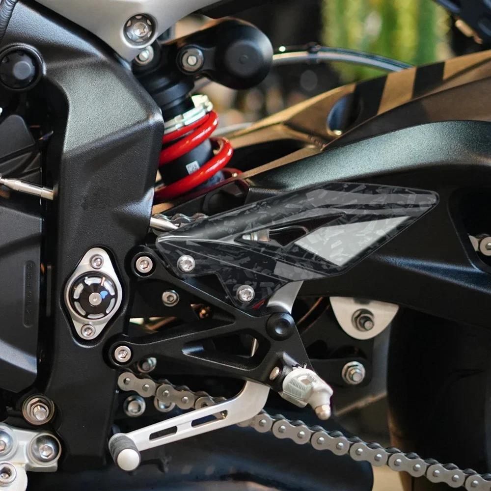 Suitable for Triumph 765 / R / RS Triumph 660 2016-2024 Modified Side Pedal Wing Flank