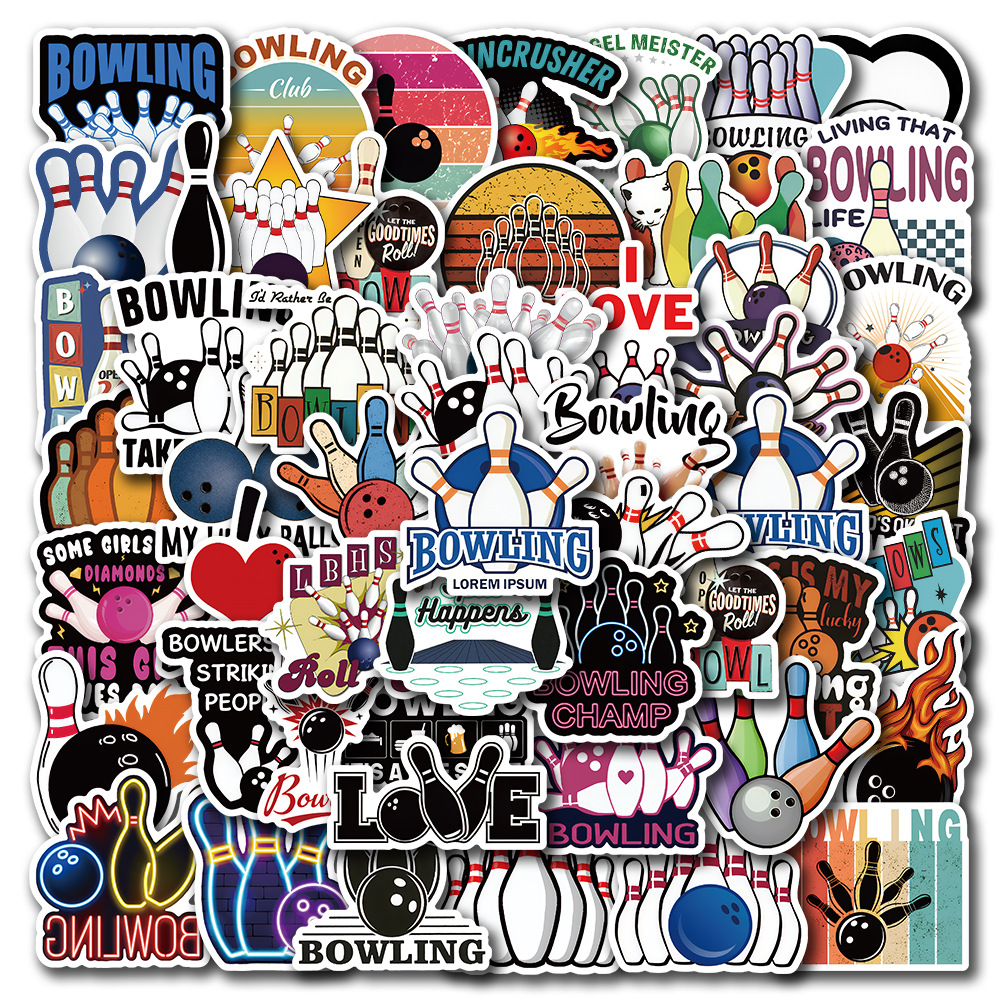 1500 bolas mixtas estrellas pegatinas de graffiti fútbol hockey béisbol portátil impermeable skate troquelado pegatinas