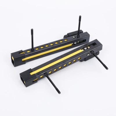 Seat Isofix Telescopic Interface — Child safety seat accessories