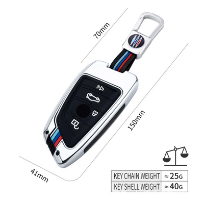 21 Bmw New 5 Series, Car key bag