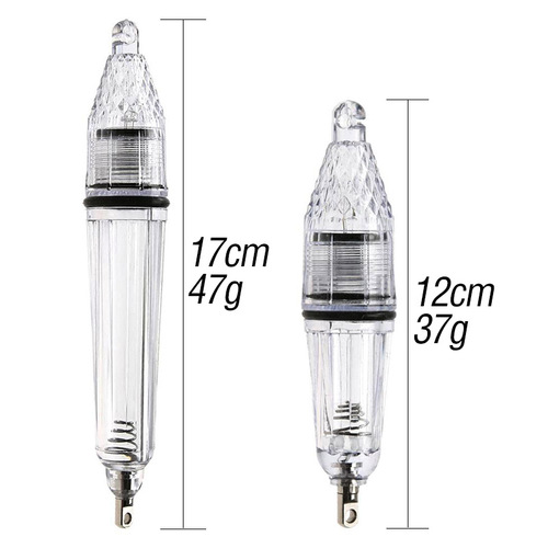 Night fishing lure light LED model deep sea underwater lighting fish aggregation light portable fish attracting light multi-color wholesale