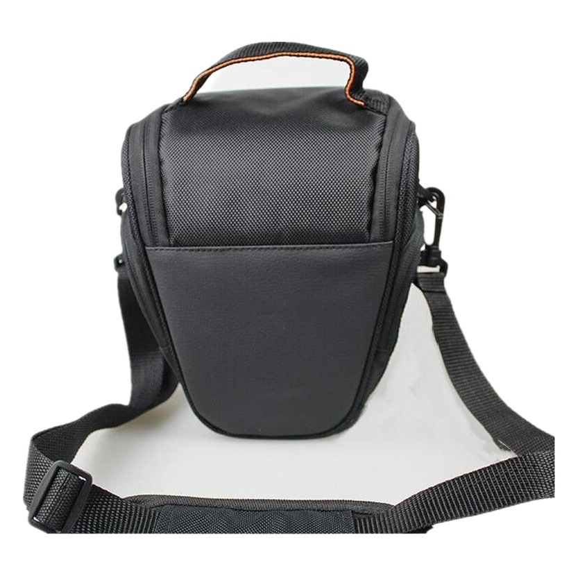 Bolsa de cámara SLR vendedora caliente transfronteriza bolsa de triángulo no estándar bolsa de DVD teleobjetivo bolsa de cámara bolsa de lente pequeña bolsa de UAV
