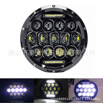 Motorcycle Off-Road Vehicle Headlight – Ön faralar