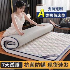 Fマットレス敷き下地ソフトクッション家庭用厚型寮学生用シングル畳マットスポンジマットレス賃貸専用