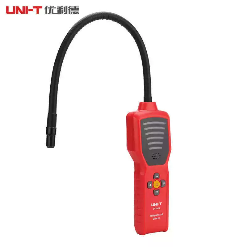 UNI-T UT336A высокочувствительная сигнализация об обнаружении утечки хладагента Утечка фреона/хладагента/хладагента