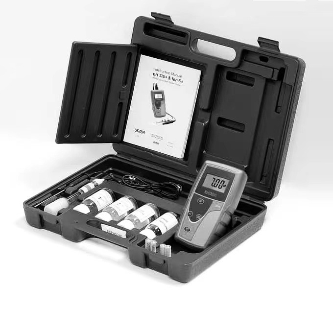 【美国Thermo-优特】ECION602PLUSK/Ion6+便携式离子浓度计