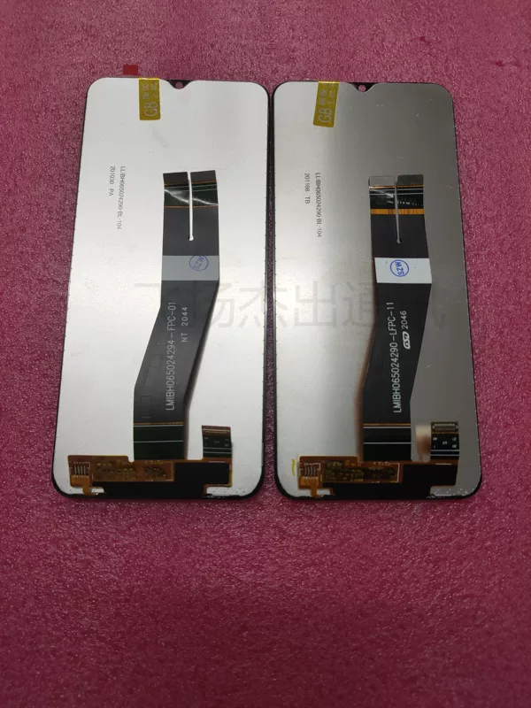 Подходит для сборки экрана Samsung A02S SM-A025F/DS сенсорного LCD A02 дисплей внутренняя и внешняя панель