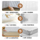 Machine Washable Protective Mat Household Mattress Cushioned Bed Mattress Anti-slip Mat Single Dormitory Bed Mattress Thin Mattress