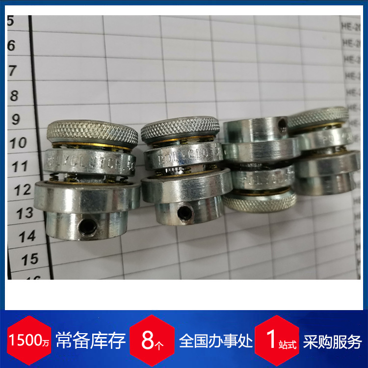 供应美国POLYCLUTCH密滚珠丝杠