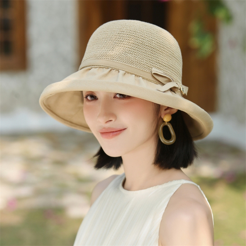 Outdoor Breathable Sun Hat Women's Sun Protection - CJdropshipping