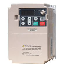 AC70-T/S2-015G  单相转三相变频器220V 15KW 适配电机15KW