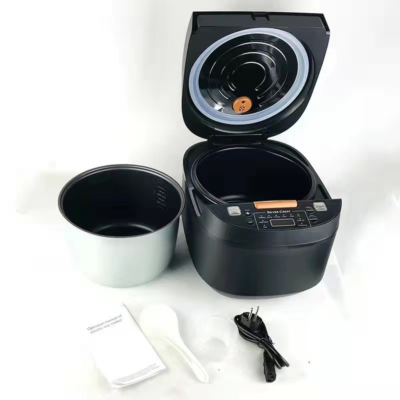 跨境多功能智能电饭煲家用大容量预约定时电饭锅5LRice cooker|undefined