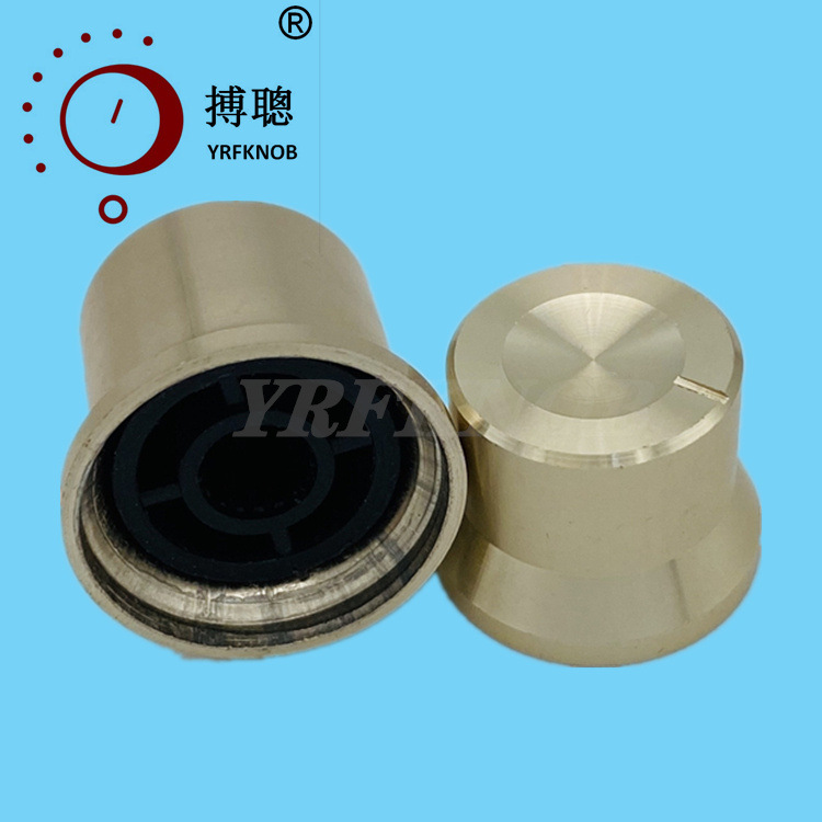 YRFKNOBƷ��С��ťֱ��15-18*14��ָӡ���Ͻ�ñ��6mm��λ����ť