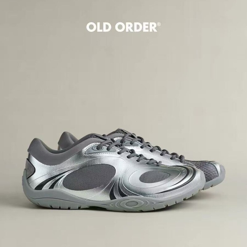 [Top Version] Oldorder-2026 Huiyin Stone Thick-Soled Breathable Running Shoes 2026 New Fashion Versatile Model