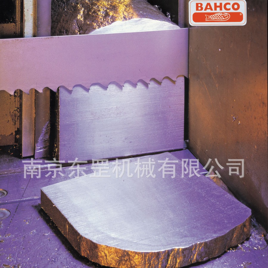 BAHCO/百固硬质合金带锯条3868