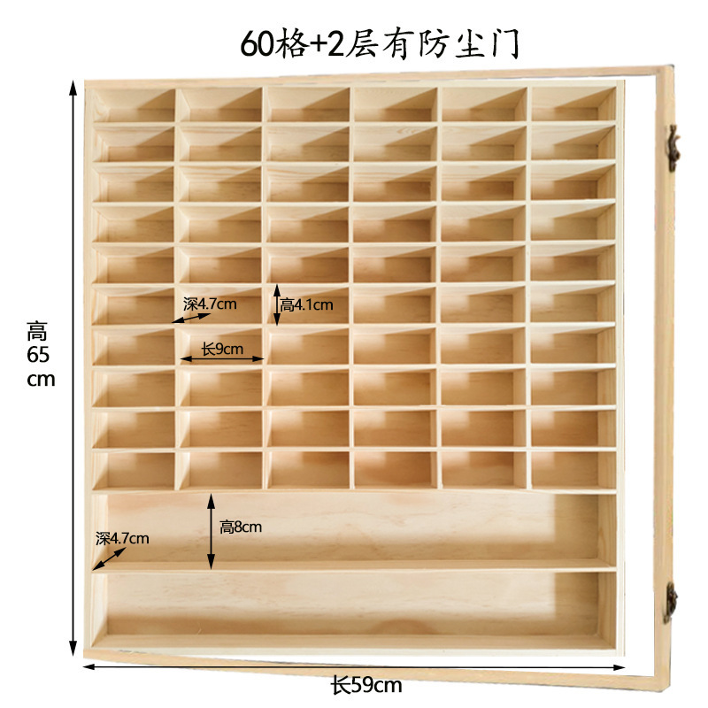 合金小汽车模型收纳架展示柜墙宝宝玩具多美卡风火轮置物盒|undefined