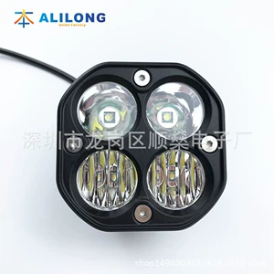 Avtomobil LED işıq 40W birləşmə işığı 3 düym yük maşını üçün fənər