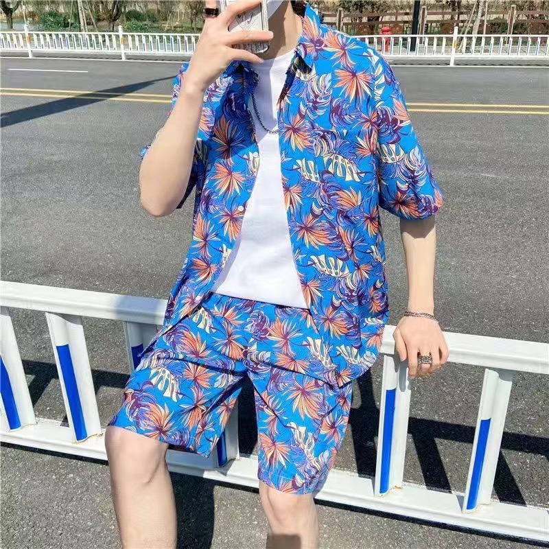 DS004 블루 슈트