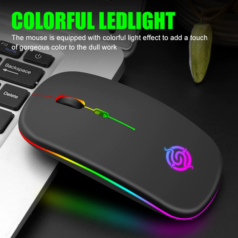 蝰蛇 Wireless mouse, tablet fashionable handheld laptop, bluetooth, business version