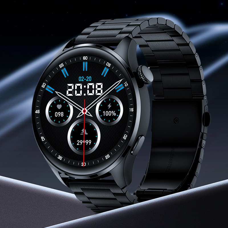 智能手表gt4华强北正品watch可接打电话手表多功能成人测心率血压|undefined