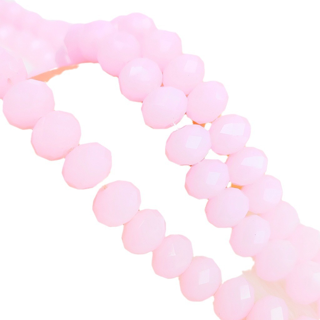 [50 wholesale] 2/3/4/6/8/10mm crystal flat beads clothing glass…