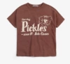 BC Vegetable Brown T-shirt