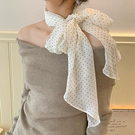 丝巾;披肩;围巾