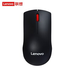Lenovo サイレントマウス、光学式マウス、デスクトップオールインワンマシン、ノートブックマウス、USB ワイヤレスマウスに適しています。