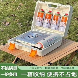 野餐炉具;厨用点火器;其他户外用品
