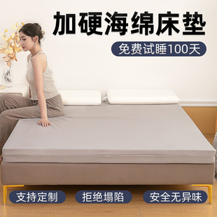 Factory Wholesale Sponge Mattress Customized High Density Memory Foam Removable and Washable Home Dormitory Thickened Mattress Tatami