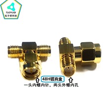 SMA��ͨ�^ ���l߅���� RP-SMA-JKJ SMATŪ��ͨ�^ SMA���D���^ĸ�^