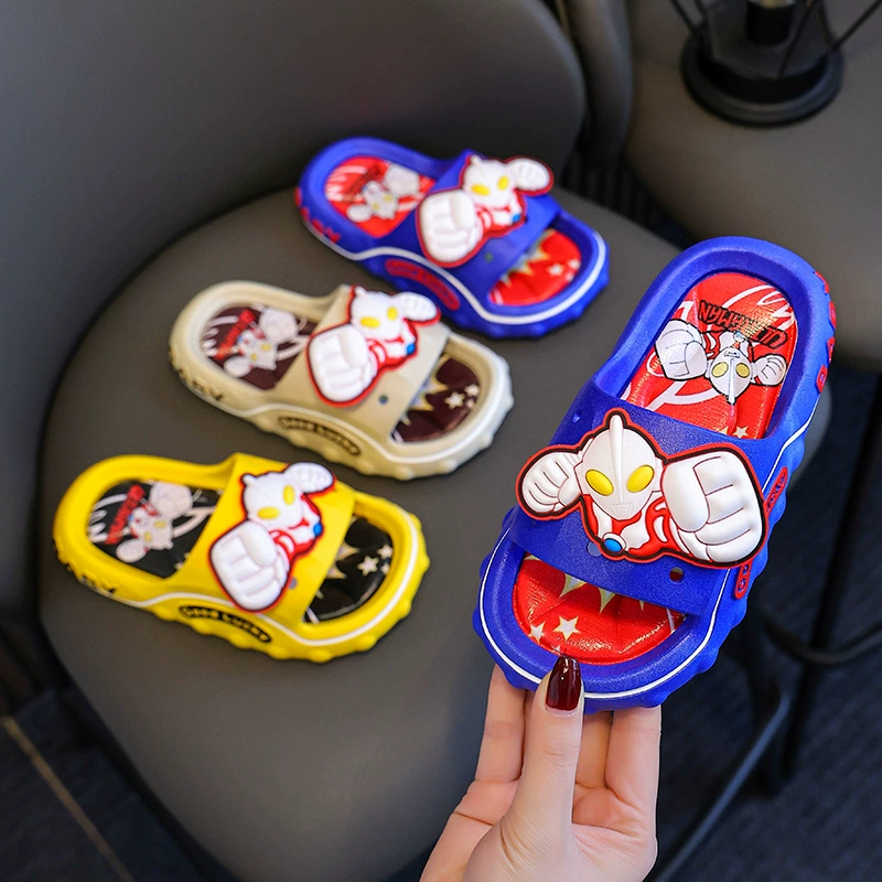 Ультрамен, детские Тапочки