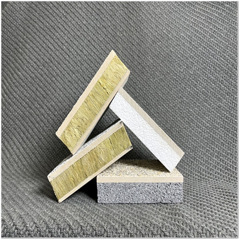 红色幼儿园保温层一体板 外墙保温一体板保温效果怎么样