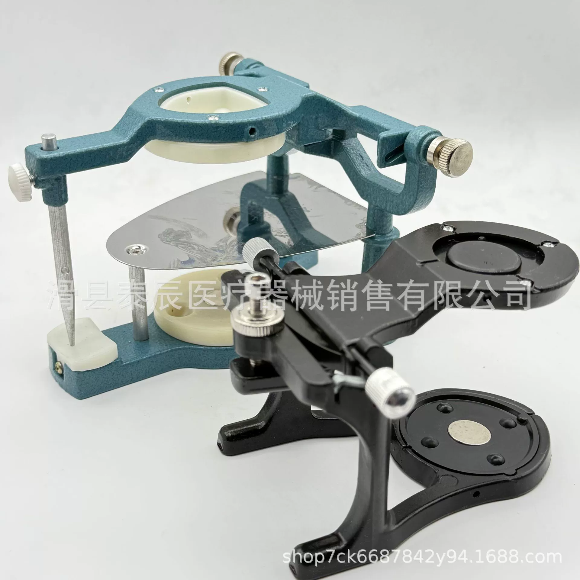 Большой магнитный артикулятор, анатомический артикулятор, магнитный артикулятор для зубных техников, простой в эксплуатации