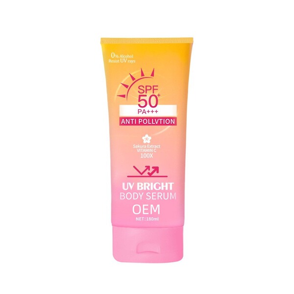 summer brightening sun protection cream for face for skin care