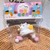 White hamster