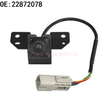 GM1960128 22872078 适用2014-15雪佛兰别克 后视倒车车载摄像头